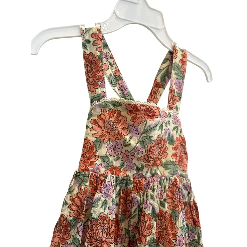 Joie Haute Hippie Tommy Bahama Floral Dress Bundle 4T